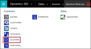 Microsoft Sharepoint and Dynamics 365 - AhaApps