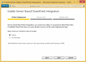 Microsoft Sharepoint and Microsoft Dynamics 365 - AhaApps
