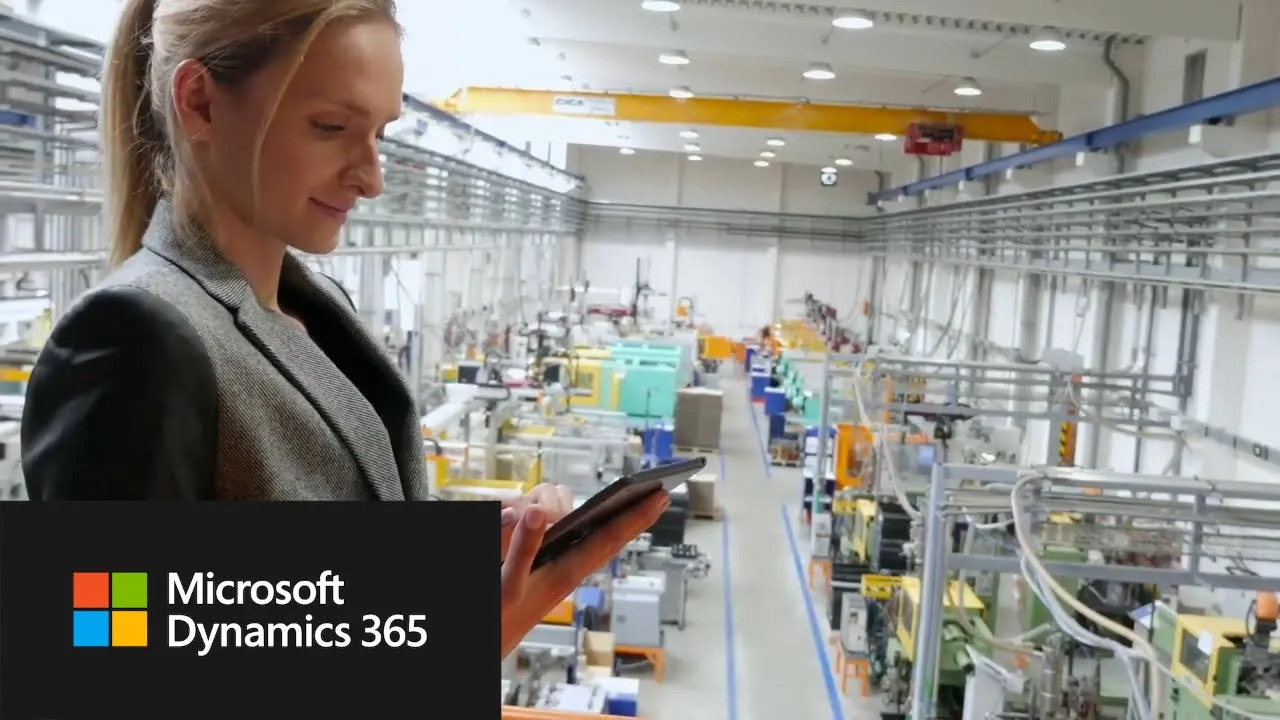 Streamline Sales with Microsoft Dynamics 365 - AhaApps