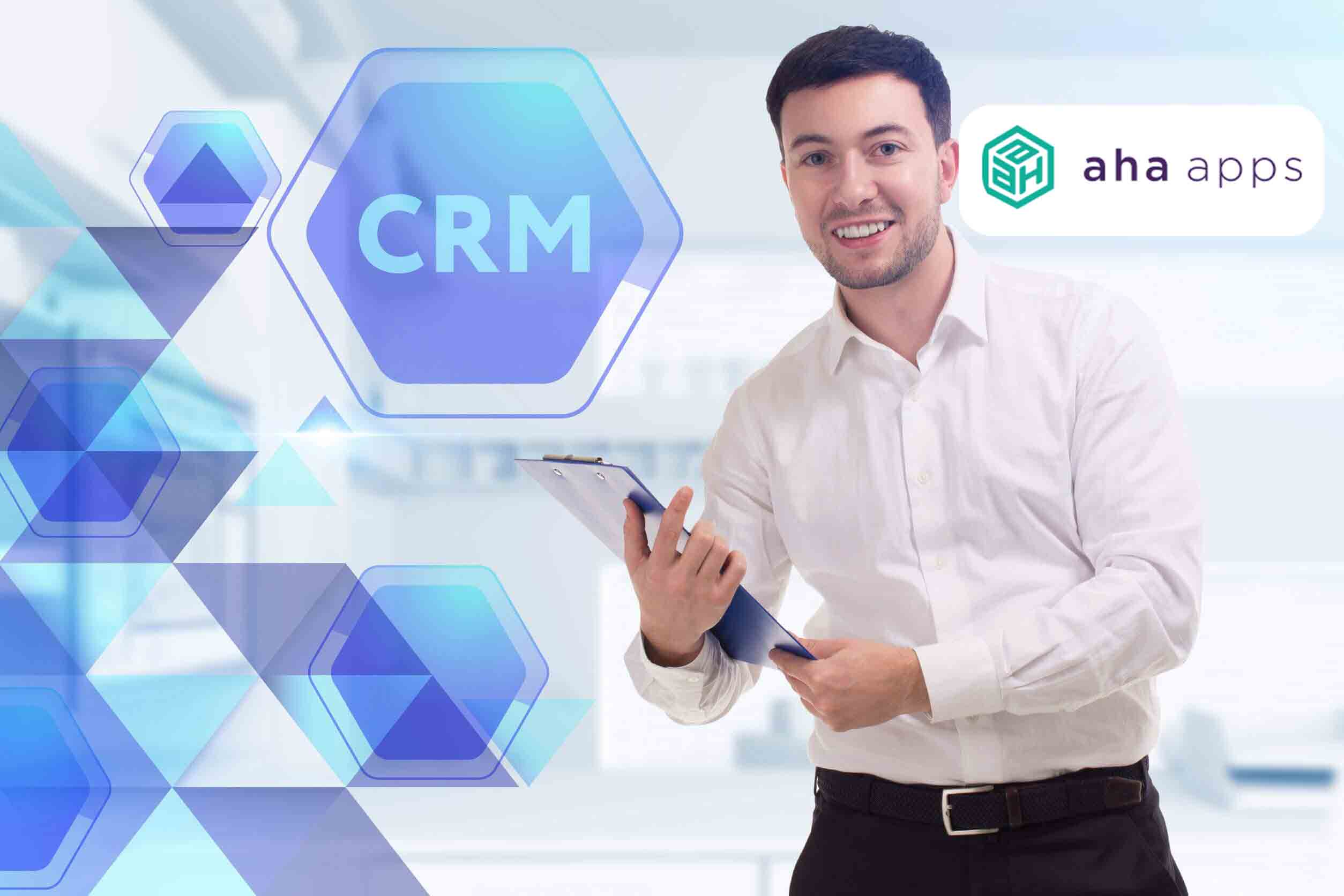 CRM Consultant - AhaApps