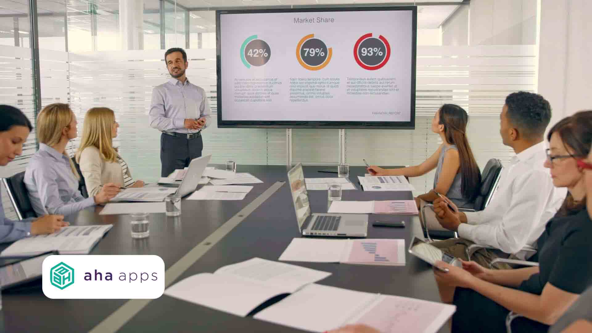 Microsoft Dynamics 365 for Sales - AhaApps