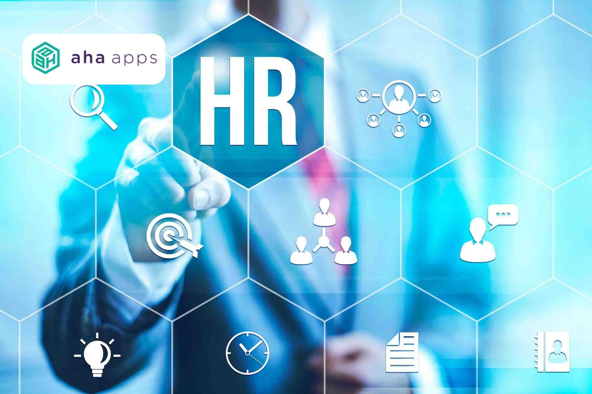 Benefits of Microsoft Dynamics 365 in HR Management AhaApps
