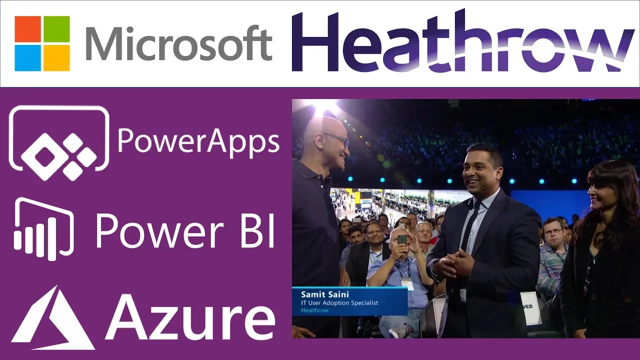 Saving resources with Microsoft Power Apps - AhaApps
