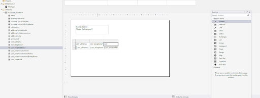 SSRS Report for Microsoft Dynamics CRM – Part 2