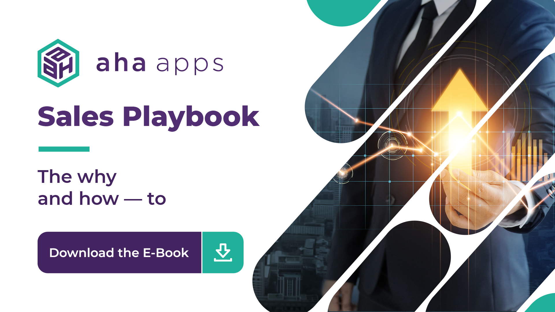 Sales Playbook eBook - Aha Apps