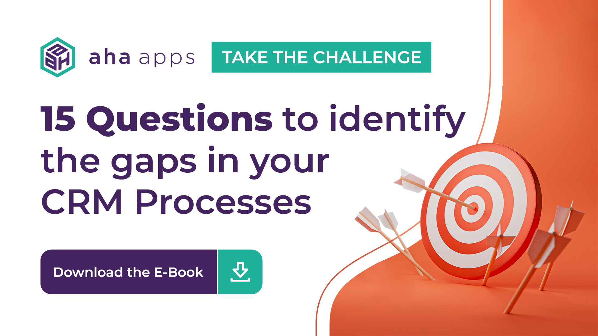 Take The CRM Challenge - AhaApps