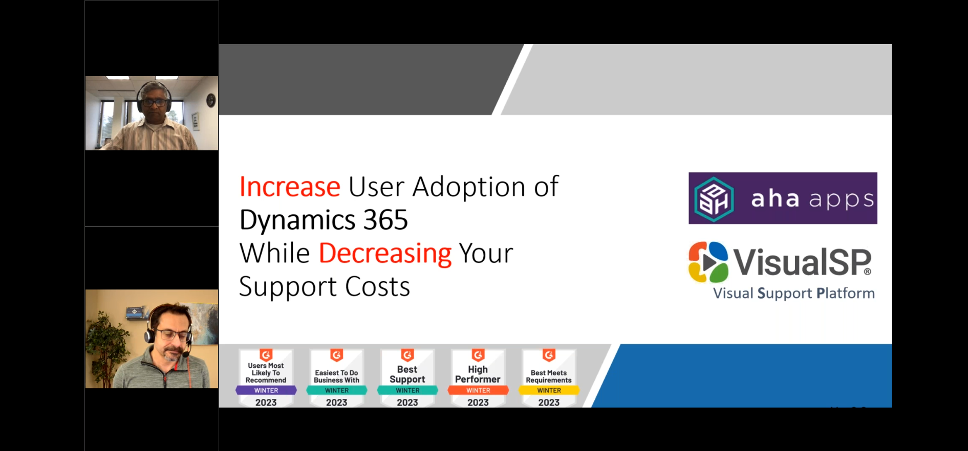 User Adoption with Dynamics CRM