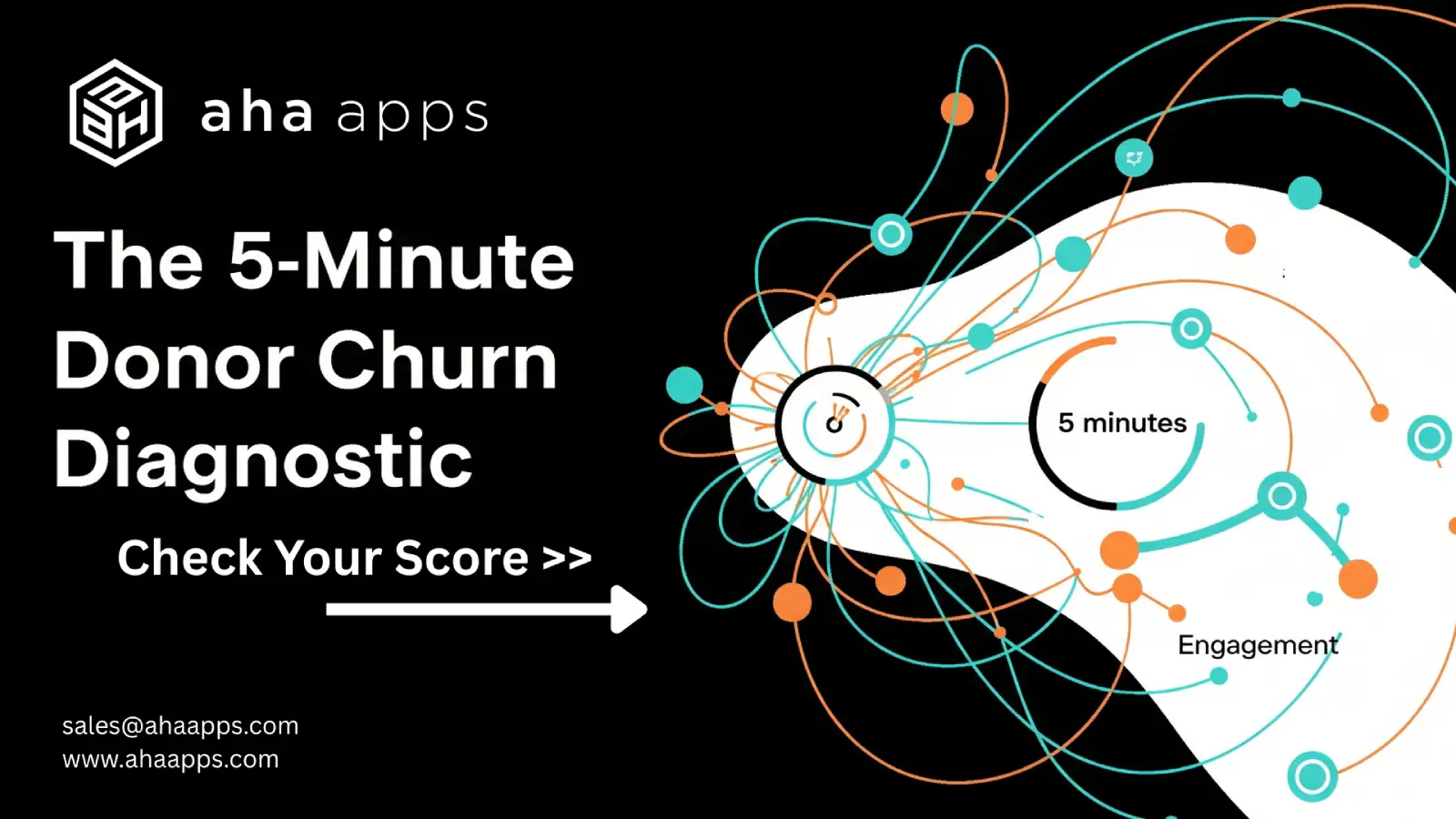 The 5-Minute Donor Churn Diagnostic