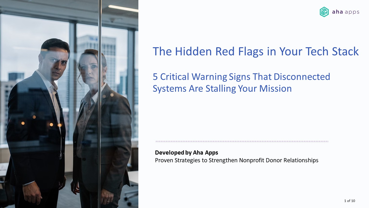The Hidden Red Flags in Your Tech Stack