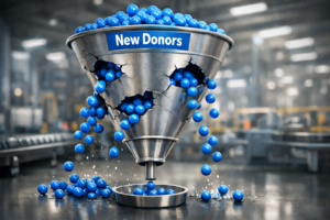 The Uncomfortable Truth About Why Nonprofit Fundraising Events Underperform