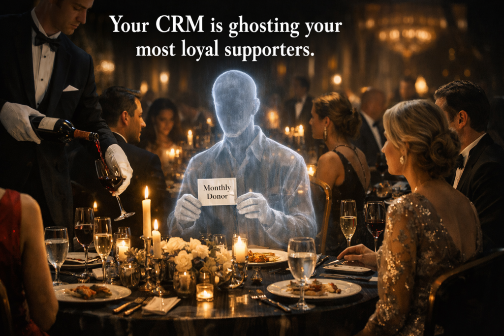 10 Signs Your CRM Donor Management System Is Failing Your Monthly Givers