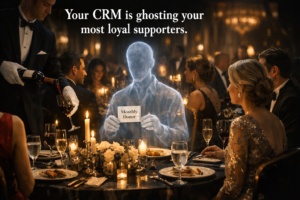 10 Signs Your CRM Donor Management System Is Failing Your Monthly Givers