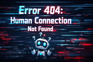 Are Nonprofits Over-Automating Donor Relationships with AI And how to find a balance