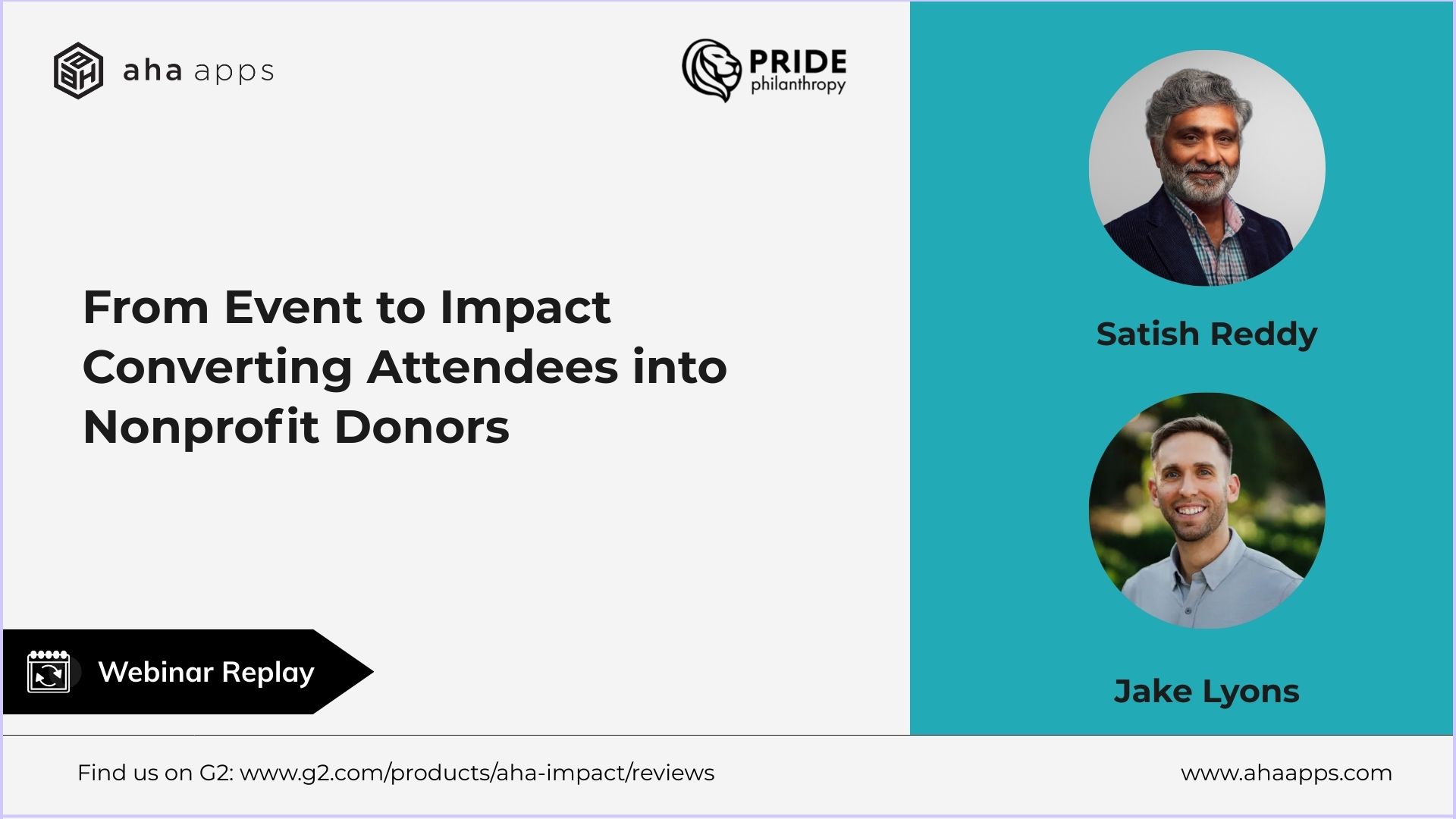 From Event to Impact Converting Attendees into Nonprofit Donors