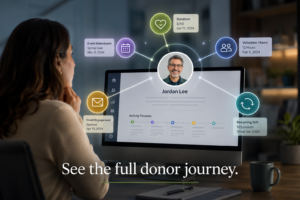 Connected Nonprofit Infrastructure 2026 - Aha Impact by Aha Apps